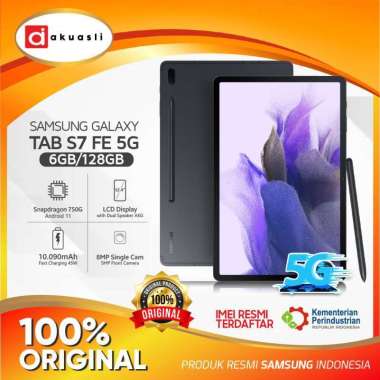 Jual Samsung Galaxy Tab S7 11 6 Gb 128 Gb Online Terbaru Maret 2022