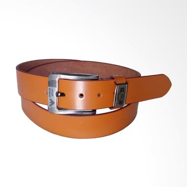 Jual Tali Ikat Pinggang Pria Branded Keren - Harga Murah