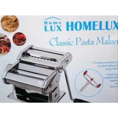 Gilingan Mie / Gilingan Molen / Gilingan Pasta / Pasta Maker HOMELUX