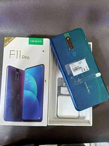 Oppo F11 Pro - Harga Terbaru 2021 | Blibli