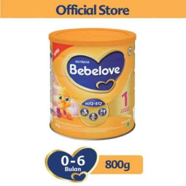 bebelac 1 800g