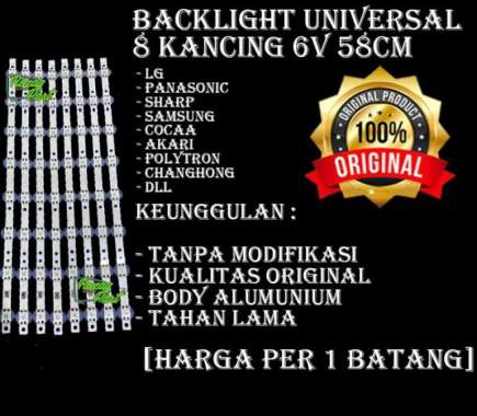 Jual Backl   ight Led Tv Lg Sharp Original, Murah & Diskon Maret 2023 | Blibli