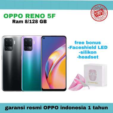 Jual Oppo Reno5 Ram 12 Gb Juni 2022 - Garansi Resmi & Harga Murah | Blibli