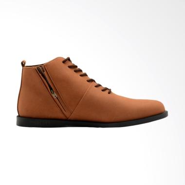 Jual Sepatu Pria Vintage Brodo Model Terbaru - Harga Promo Oktober 2022