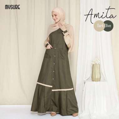Jual Pakain Wanita Muslim Online Terbaru September 2021