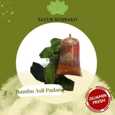 Bumbu Sayur lontong (250gr)