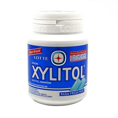 Jual Happydent White Mint Permen Karet [84 g] Murah Maret