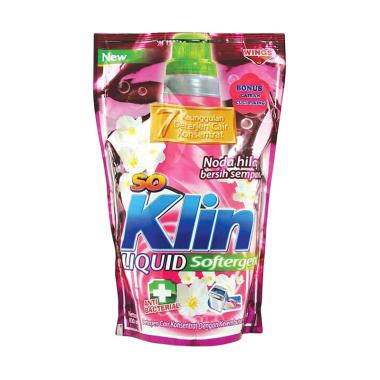 So Klin Terbaru di Kategori Pembersih Pakaian | Blibli.com