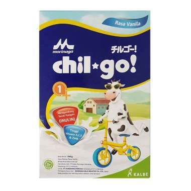 Jual Susu Child Go 300 Gr Vanilla Termurah - Harga Grosir Terupdate