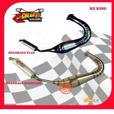 Jual Knalpot Rx King Model Ninja Terbaru Dengan Harga Termurah Di 2022
