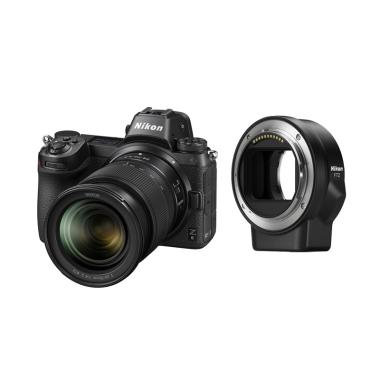 Jual Kamera Nikon Z6 - Harga Mei 2021 | Blibli