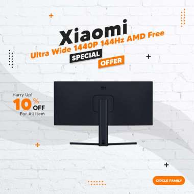 Jual Xiaomi Monitor 144 Hz Terbaik Mei 2022 - Harga Murah & Gratis