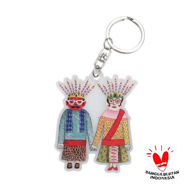 Sancraft cinderamata unik yang bercerita tentang indonesia