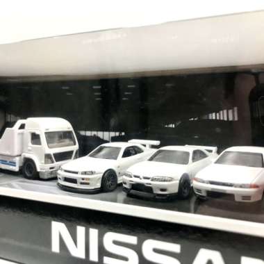 nissan diorama set 2021
