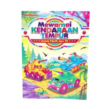 Mewarnai Gambar Kereta Api Paud - Dunia Mewarnai Gambar