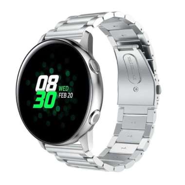 Jual Samsung Galaxy Watch Active 2 44 Mm Stainless Steel Online Terbaru