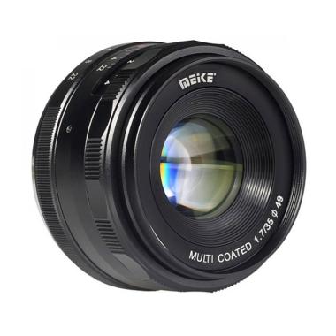 Jual Yongnuo 50mm f1.8 Bokeh Lensa Kamera for Canon