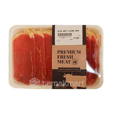 Jual Slice Beef Surabaya Murah - Update Harga Grosir Hari Ini | Blibli