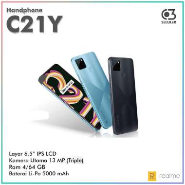 Jual Harga Hp Realme C 21 Agustus 2022 - Garansi Resmi & Harga Murah