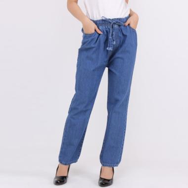  Celana  Kulot  Jeans  Model  Baju Terbaru