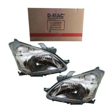 Jual Foglamp W 202 Gratis Ongkir