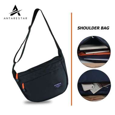 Jual Antarestar Tas Selempang Wanita Sporty Outdoor Waist Bag Terbaru