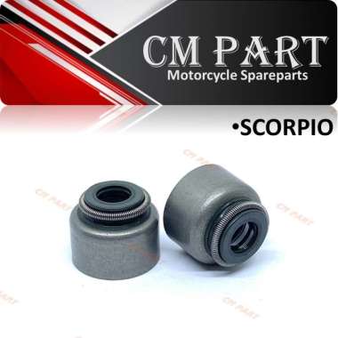 Oil/oli Seal/Sil Klep Yamaha Scorpio/Scorpio Z