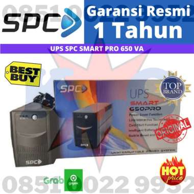 Jual Ups Spc Smart 650 Pro Terbaik Mei 2022 - Harga Murah & Gratis