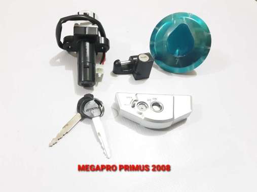Jual Kunci Kontak Motor Megapro Primus Terbaru Dengan Harga Termurah Di