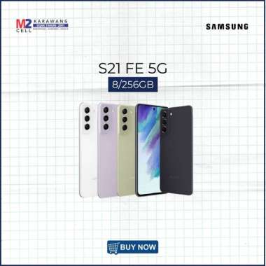 Jual Samsung Galaxy S21 Fe 5    G Baru Original, Murah & Diskon September