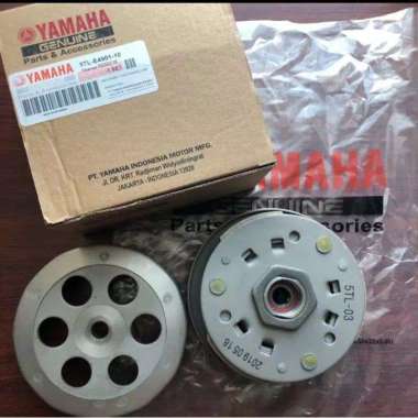 Jual VANBELT + RUMAH ROLLER SET + KIPAS RUMAH ROLLER MIO SPORTY/FINO