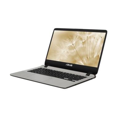 Jual HP 14S-DK0005AU Notebook - Silver [A4-9125U/4GB/256GB