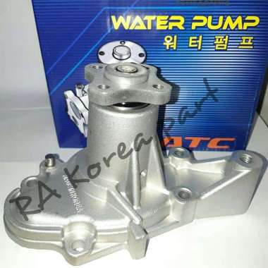 Water Pump Hyundai Atoz 1.0 Kia Visto 1000cc Pompa Air -