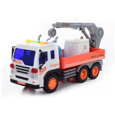 Jual Mainan Truck Plastik Terbaru Harga Murah Blibli Com