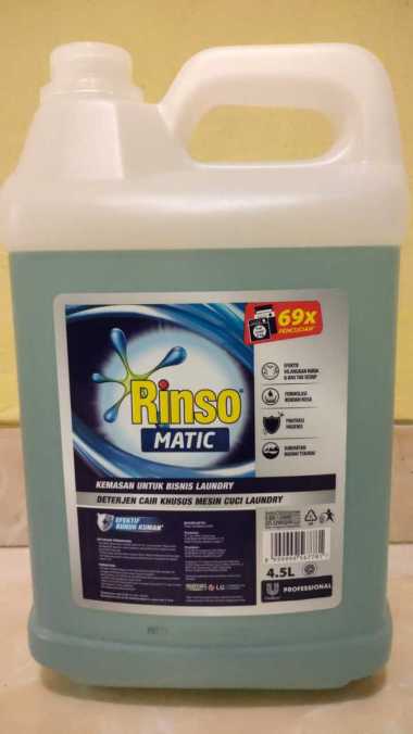 Jual Rinsomatic Front Profesional Termurah - Harga Grosir Terupdate