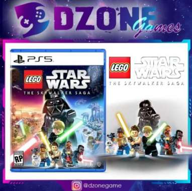 star wars ps5 lego