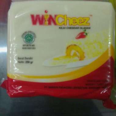 Keju Wincheese 250 Gram Murah