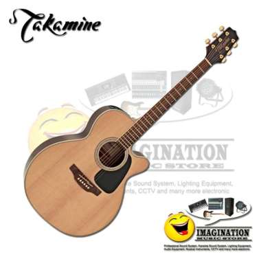 Takamine GN51CE NEX Acoustic-Electric Guitar - Natural