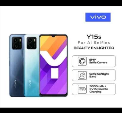 Jual Lcd Hp Vivo Y 15 Berapa Harganya Terbaik Januari 2023 - Harga