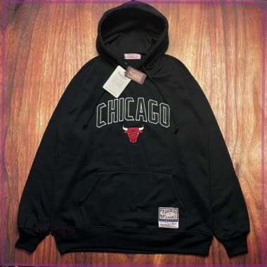 Jual Jacket Hoodi Chicago Bulls Model Terbaru - Harga Promo November