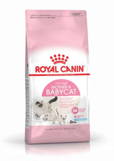 Royal Canin Mother & Babycat Dry Makanan Induk & Bayi Kucing 4 kg