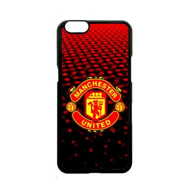 Jual Cococase Manchester United FC X6000 for iPhone XS Max