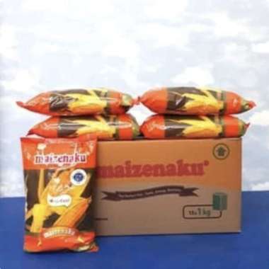 Tepung Maizena 1kg Dus 15 x 1 kg / Tepung Maizenaku Corn Starch Tepung