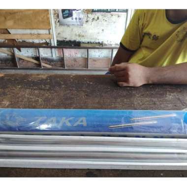 As Shock Depan Suzuki A100 A7 A8 A9 A10 AX Japan High Quality Chrome