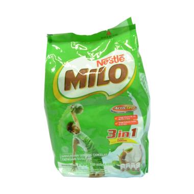 Jual Susu Milo 3 In 1 - Harga Grosir 2020 | Blibli.com