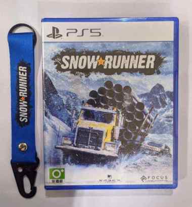 snowrunner playstation 5