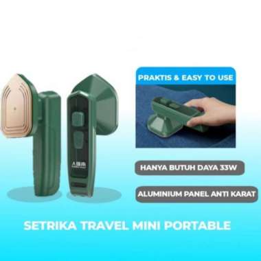setrika mini travel portable setrika up portable setrika mini