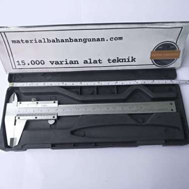 Jangka Sorong Manual Sketmat Besi 150 mm Alat Ukur RRT