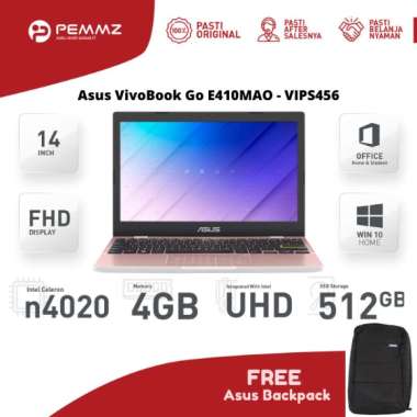 Jual Vivobook Go 14 E410 Original Murah - Harga Diskon November 2022