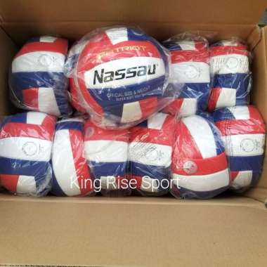 Bola Volly Nassau Patriot No 5